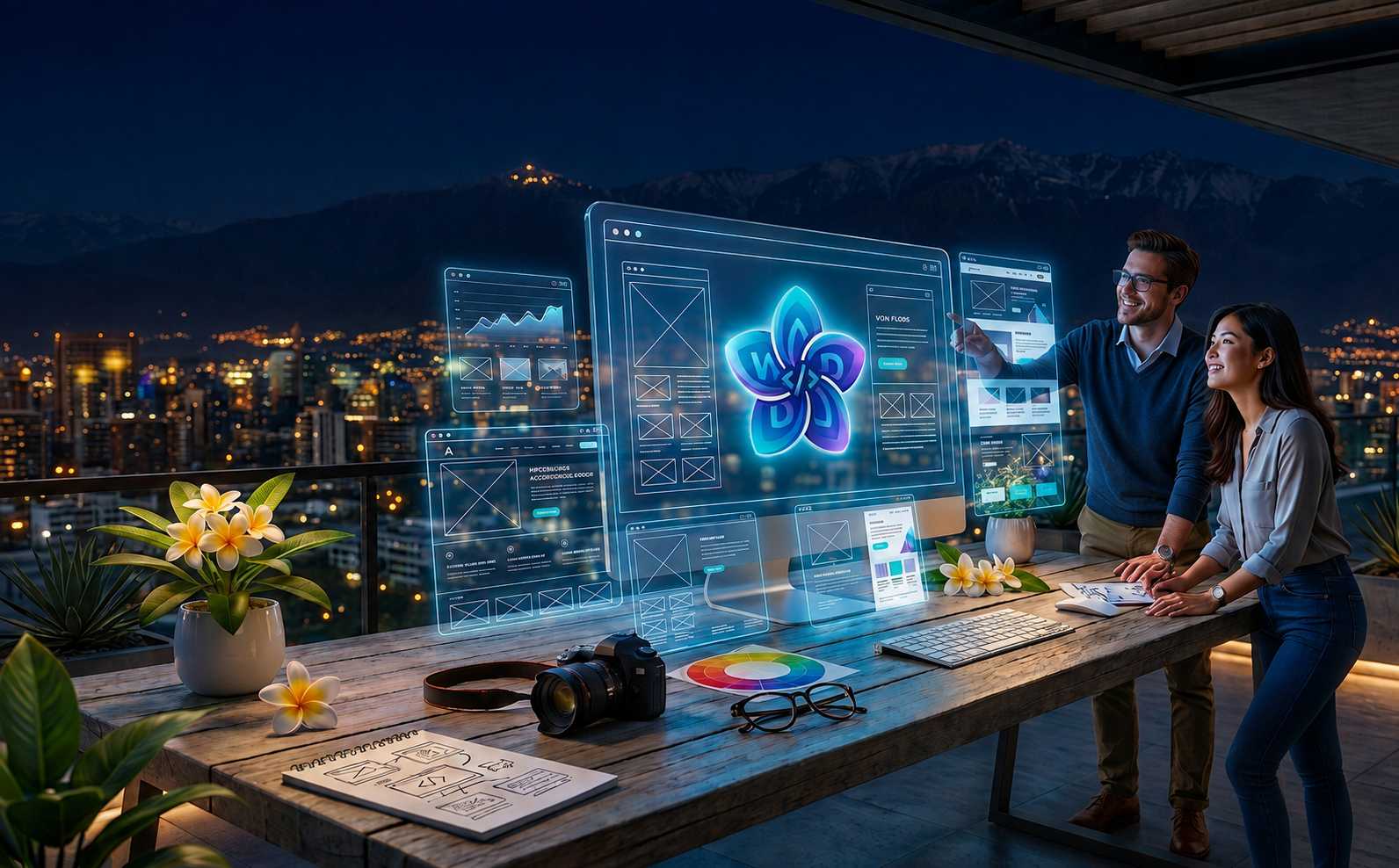 Pomelia Workspace